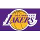 Balle rebondissante NBA Los Angeles Lakers