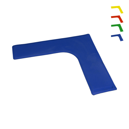 Marquage au sol Angle