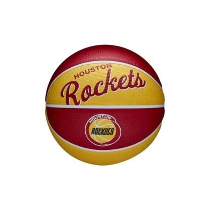 Ballon Retro NBA Houston Rockets