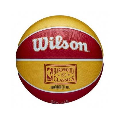 Ballon de basket Retro NBA Houston Rockets