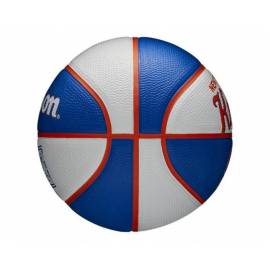 Ballon NBA rétro Knicks de New York