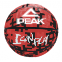 Ballon de basket I Can Play rouge