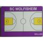 Plaquette coach basket personnalisée Plaquette coach basket personnalisée