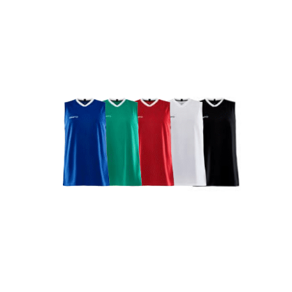 Ensemble basket masculin Craft Progresse