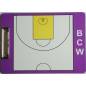 Plaquette coach basket personnalisée Plaquette coach basket personnalisée