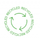 Ligne basket Progress Vraft en polyester recyclé