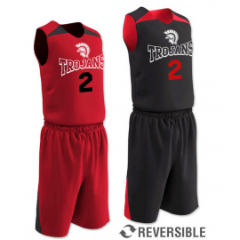 Ensemble sublimé basket