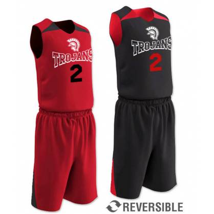 Ensemble sublimé basket