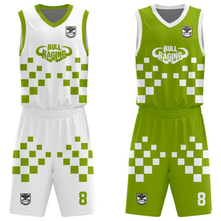 10 ensembles sublimés Réversibles basket Torino - Europe 10 ensembles sublimés Réversibles basket Torino - Europe