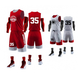 Ensemble sublimé basket