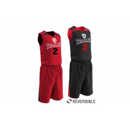 Ensemble sublimé basket