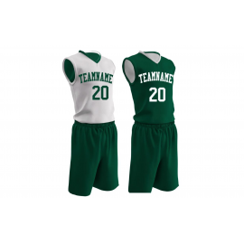 Ensemble sublimé basket