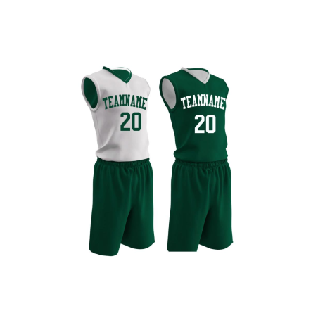 10 ensembles sublimés Réversibles basket Torino - Europe 10 ensembles sublimés Réversibles basket Torino - Europe