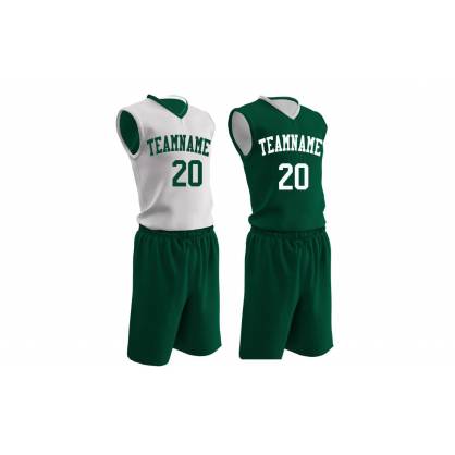 Ensemble sublimé basket