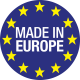 Tenues basket fabriqués en Europe 
