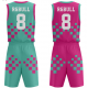 Ensemble sublimé basket