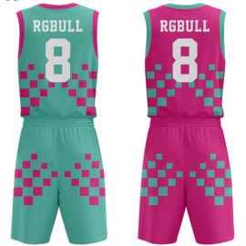 short et mailots de basket sublimes et réversibles pour compétition