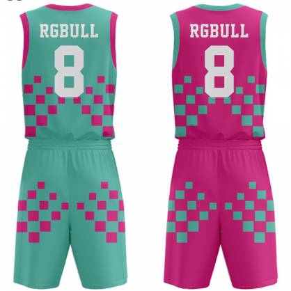 Ensemble sublimé basket