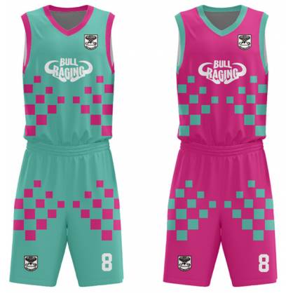 Ensemble sublimé basket