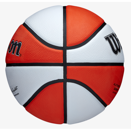Balle de basket féminin Wilson WNBA Authentic