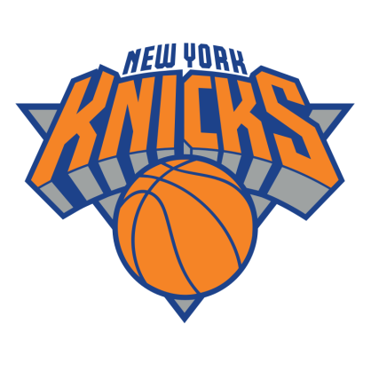 Ballon NBA New York Knicks