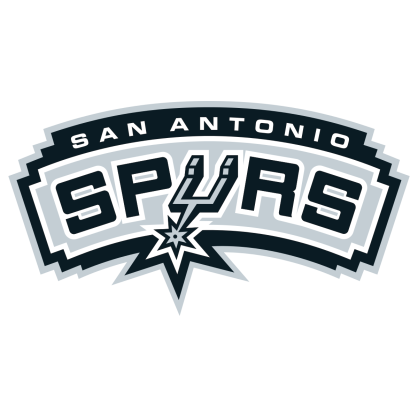 Mini-Hopp NBA Sans Antonio Spurs