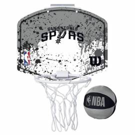 Mini-panier NBA San Antonio Spurs