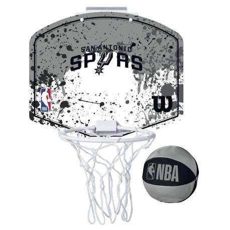 Mini-panier NBA San Antonio Spurs