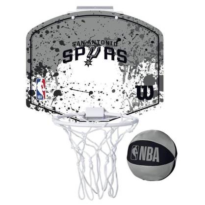 Mini-pnier NBA Sans Antonio Spurs