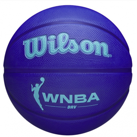 Ballon de basket WNBA Blue-Turquoise