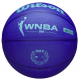 Ballon de basket féminin wilson WNBA Blue-Turquoise