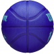 Balle de basket féminin wilson WNBA Blue-Turquoise