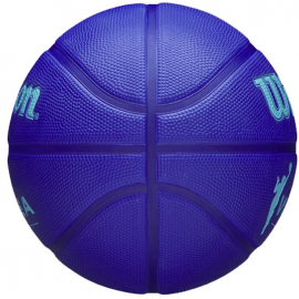 Ballon de basket WNBA Blue-Turquoise