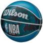 Ballon de basket NBA DRV PLUS VIBE Black-Blue