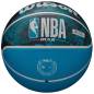 Ballon de basket NBA DRV PLUS VIBE Black-Blue