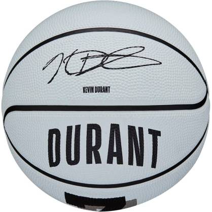 Mini balle de basket NBA Player Icon Kevin Durant