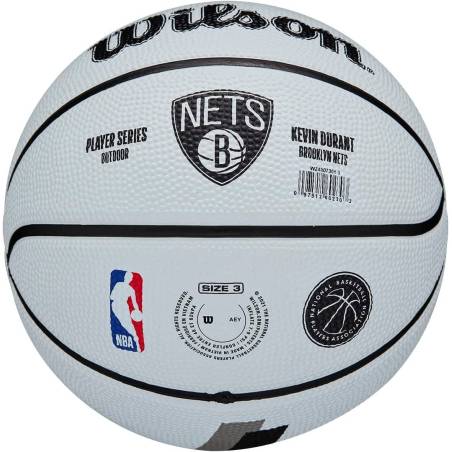 Mini ballon de basket NBA Player Icon Kevin Durant Mini ballon de basket NBA Player Icon Kevin Durant