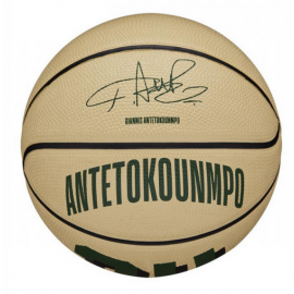 Mini ballon de basket NBA Player Icon Giannis