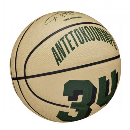 Mini ballon de basket NBA Player Icon Giannis Mini ballon de basket NBA Player Icon Giannis