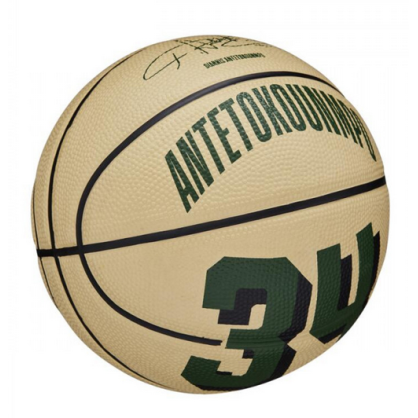 Balle de basket NBA Giannis Antetokounmpo