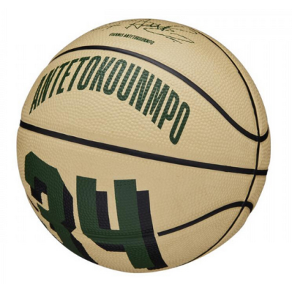 Ballon NBA Giannis Antetokounmpo