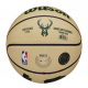 Ballon de basket NBA Milwaukee Bucks