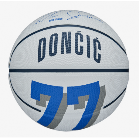 Mini ballon de basket NBA Player Luka Doncic
