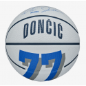 Mini ballon de basket NBA Player Luka Doncic