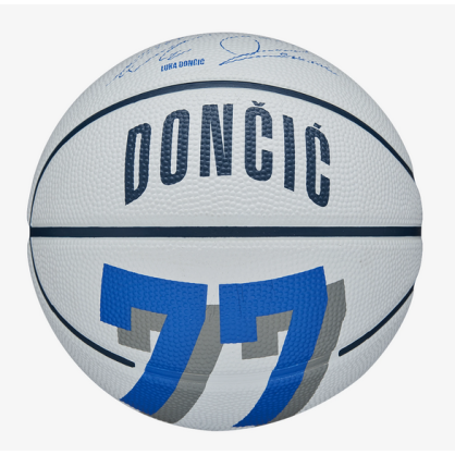 Mini ballon de basket NBA Player Icon Giannis
