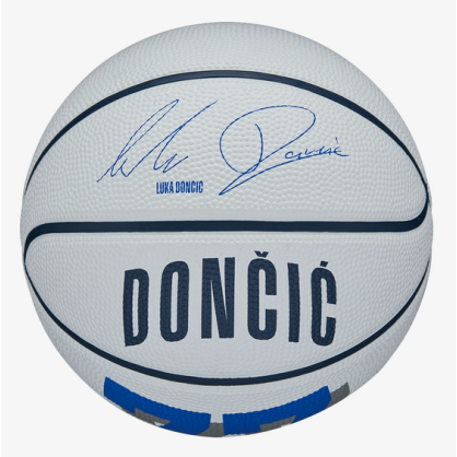 Mini ballon de basket NBA Player Icon Giannis