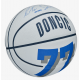 Balle de basket Wilson NBA Luka Doncic