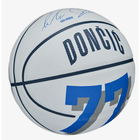 Mini ballon de basket NBA Player Luka Doncic Mini ballon de basket NBA Player Luka Doncic
