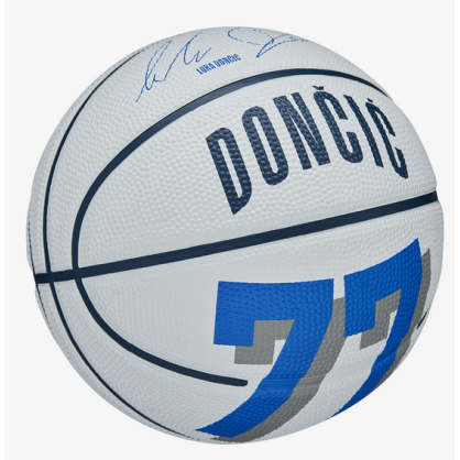 Mini ballon de basket NBA Player Icon Giannis