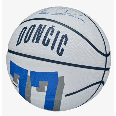 Mini ballon de basket NBA Player Luka Doncic Mini ballon de basket NBA Player Luka Doncic